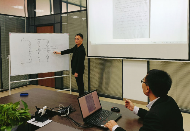 德信手机官方网站推出“测讲培训法”完善培训体系