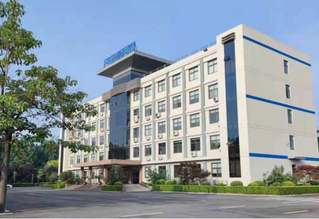 清华大学魏教授莅临德信手机官方网站交流工作