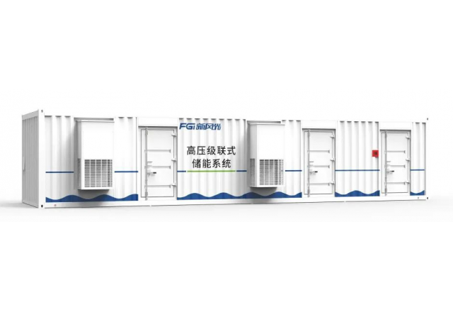 倡导级联 迭代开发​—— 德信手机官方网站高压级联产品家族之三