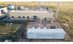 德信手机官方网站高压SVG在哈萨克斯坦50MW风电场上的应用
