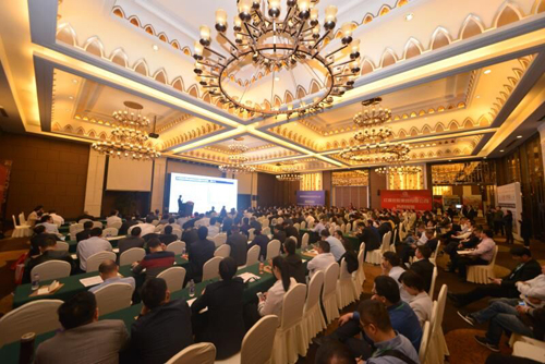 德信手机官方网站公司获2018中国水泥行业百强供应商殊荣